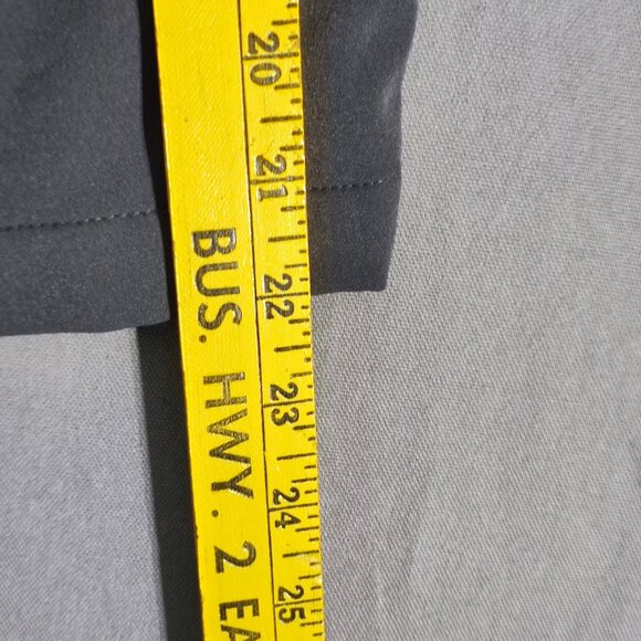 Sunice Golf/ Summer shorts men's size 38 grey colour sporty active wear - Picture 10 of 12